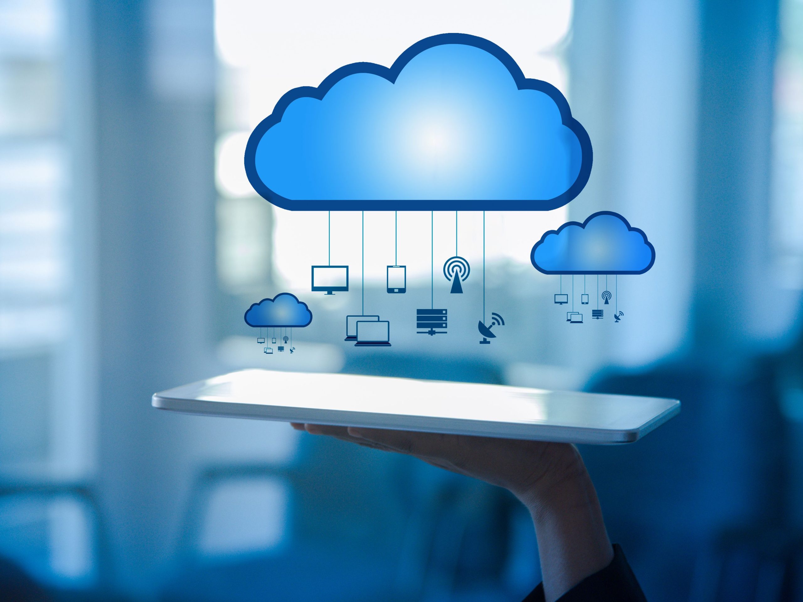 4 Jenis Cloud Computing bagi Perusahaan Anda