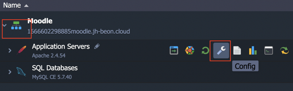 Cara Login ke Server Moodle di Jagoan Cloud - Jagoan Cloud Docs